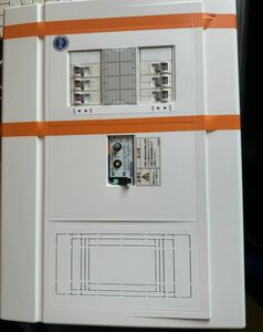 住宅用分電盤 HPB 13E-62 主幹30A 100/200V