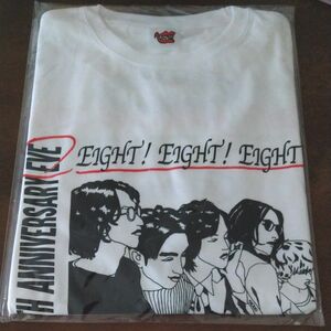 関ジャニ∞（SUPEREIGHT）20周年前夜祭　Tシャツ白