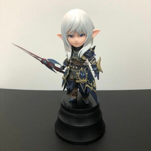 FF14 エスティニアン ミニオンフィギュア　ファイナルファンタジー14 final fantasy XIV 