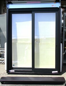 * 96858 YKK рама W1645xH2070mm скользящий дверь shutter есть APW330 прозрачный ita стекло Low-e составной стекло полимер рамка-оправа не использовался G витрина самовывоз только *