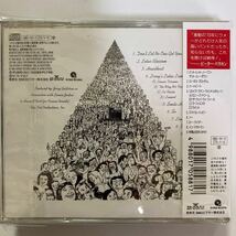 国内 帯付 新品同様 1995年リリース廃盤CD★ウォー/仲間よ目をさませ！ BVCP-7413 1975年作品_画像2