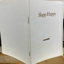 UK VIRGIN V2014原盤 ブックレット付 美品★SLAPP HAPPY ピーター・ブレグヴァド ダグマー・クラウゼ アンソニー・ムーア_画像5