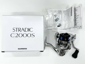 【中古】シマノ 19ストラディック C2000S
