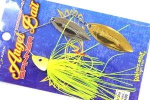 ★WaterLand ウォーターランド Angel Spinner Bait エンジェルスピナーベイト 1/2oz #A06 オールチャート★