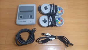 Операция почтовая стоимость 520 Йен Nintendo Nintendo Nintendo Classic Mini Super Nintendo