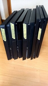 SONY PS4 プレステ4 本体 FW9.00以下 5台まとめ cuh-1000 2000 7000 番台 封印シールあり 　