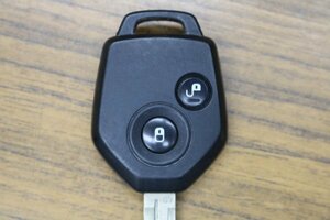 Subaru keyless 2 button 