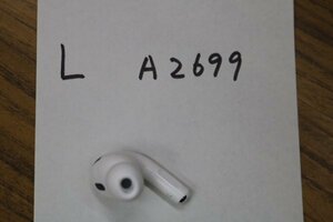 AirPods pro второй поколение? A2699 L сторона только 