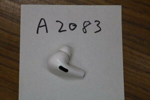 AirPods pro второй поколение? A2083 R сторона только 