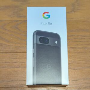 Google Pixel 8a ブラック 128GB【新品未開封】