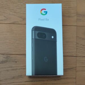 Google Pixel 8a ブラック 128GB【新品未開封】