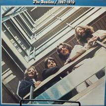 レコード THE BEATLES 1967-1970 2枚組 ザ・ビートルズ SKBO-3404 洋楽_画像1
