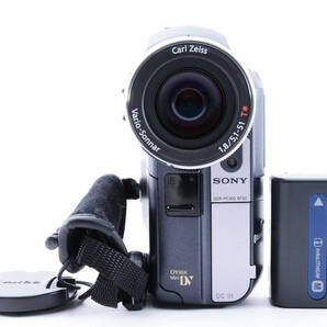 ★緊急大特価★ デジタルビデオカメラ SONY ソニー ハンディカム DCR-PC300の画像1