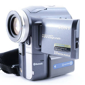 ★緊急大特価★ デジタルビデオカメラ SONY ソニー ハンディカム DCR-PC300の画像2