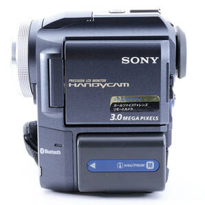 ★緊急大特価★ デジタルビデオカメラ SONY ソニー ハンディカム DCR-PC300の画像6