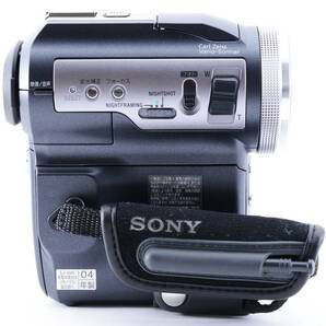 ★緊急大特価★ デジタルビデオカメラ SONY ソニー ハンディカム DCR-PC300の画像7