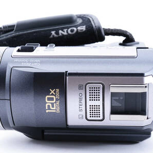 ★緊急大特価★ デジタルビデオカメラ SONY ソニー ハンディカム DCR-PC300の画像8
