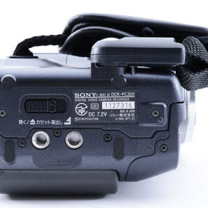 ★緊急大特価★ デジタルビデオカメラ SONY ソニー ハンディカム DCR-PC300の画像9