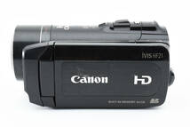 ★緊急大特価★ CANON iVIS HF21 キャノン_画像7