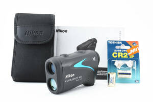 ★良品★ Nikon ニコン COOLSHOT 40i クールショット レーザー距離計