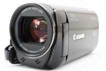 ★良品★ Canon キャノン ivis HF R700 ビデオカメラ Vixia_画像1