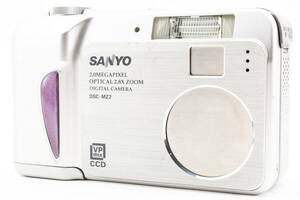 * срочный сильно сниженная цена * SANYO DSC-MZ2 цифровая камера 