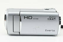 ★緊急大特価★ JVC Everio GZ-HM450-S ビデオカメラ_画像6