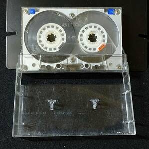 吉海M97 TDK スーパーメタル メタルポジション カセットテープ TDK MA-R90 MA-R C46 MA-R60 青 緑 赤の画像4
