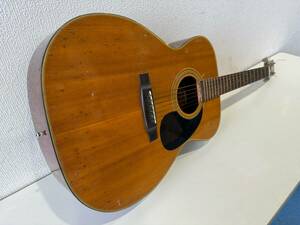  forest .M126 Aria Aria&Co acoustic guitar serial number 3168 model number light . become . therefore unknown stringed instruments 6 string total length approximately 100cm present condition goods 