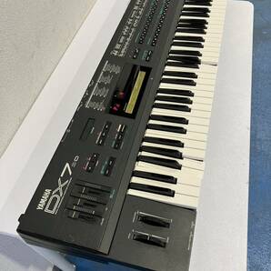 夏玄201 ジャンク品 YAMAHA ヤマハ シンセサイザー DX7 Ⅱ-D デジタルprogrammable Algorithm Synthesizer 名機 鍵盤楽器 音楽機材 現状品の画像7