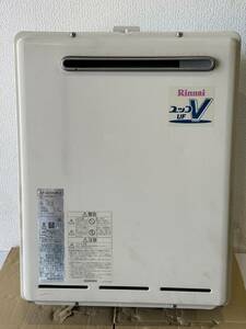 ..M181 Rinnai RUF-2000SAW 20 number LP gas water heater 2015 year made present condition goods yuko
