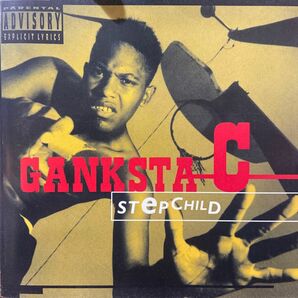 『Gankst C』GANGSTA RAP G-RAP G-LUV