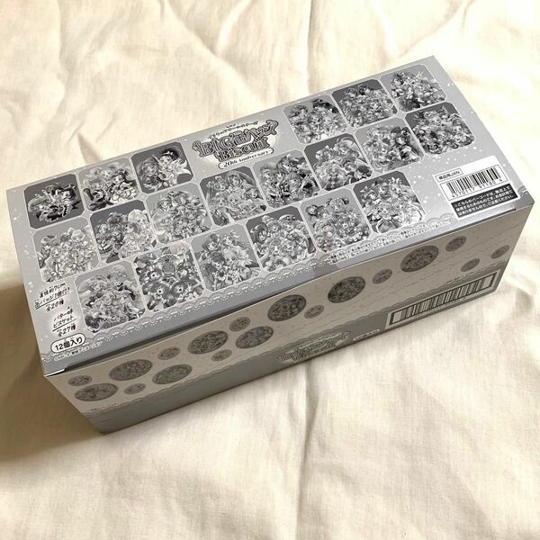 プリキュアオールスターズ BIG缶バッジBiscuit -20th Anniversary- 1箱　BOX ビスケット