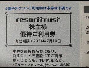 [ free shipping * anonymity delivery ] resort Trust stockholder hospitality man name have efficacy time limit 2024 year 7 month 10 day 