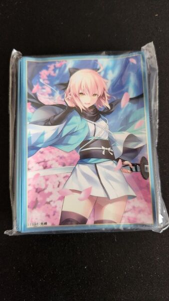 FGO 沖田総司 スリーブ ②