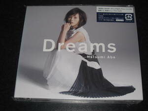 [国内盤CD] 安倍なつみ/Dreams [2枚組]