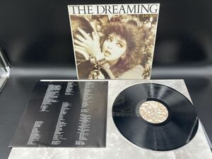 ２５７１　レコード　ＬＰ　KATE BUSH/DREAMING/ EMC3419 LP