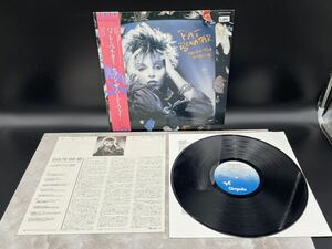 ２５７４　レコード　ＬＰ　パット・ベネター / セブン・ザ・ハード・ウェイ WWS-91142