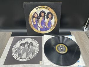 ２５９７　レコード　ＬＰ　THE THREE DEGREES GRAND PRIX 20 スリー・ディグリーズ 29AP31