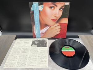 ２６１４　レコード　ＬＰ　ローラ・ブラニガン / 哀しみのソリテアー / P-11332