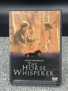 R. モンタナの風に抱かれて [動作未確認] DVD THE HORSE WHISPERER