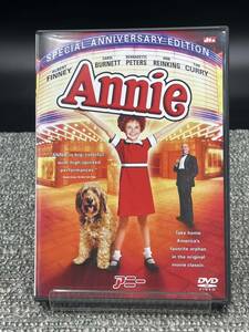 R. アニー スペシャル・アニバーサリー・エディション [動作未確認] DVD Annie 