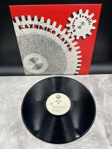 ２５７３　レコード　ＬＰ　加藤和彦 - L'Opera Fragile (Warner Bros. K-12001W)
