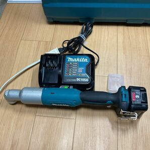 マキタ 充電式アングルインパクトドライバー TL064DSH 10.8V/4.0Ah 中古動作確認！【送料無料♪】の画像8