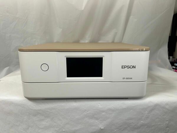 EPSON EP-881AW 現状渡し品