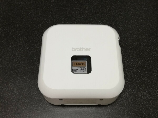 ■即決■brother ラベルライター P-TOUCH CUBE「PT-P710BT」■