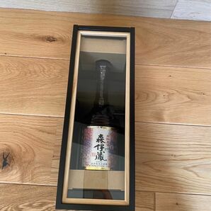 【新品未開封】森伊蔵 楽酔喜酒 2012 プレミアム焼酎 600ml【極レア】