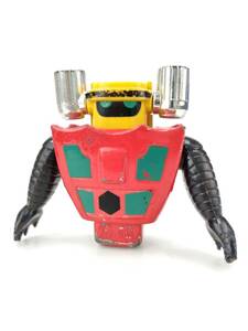 6L мак Getter Robo geta-3 Chogokin GA-04 детали недостача иметь Junk POPY* Showa Retro Chogokin игрушка игрушка подлинная вещь fi механизм 