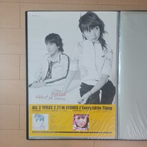 ［4枚セット］Every Little Thing　B2ポスター　販促用　特典品　当時物　貴重　持田香織　_画像3