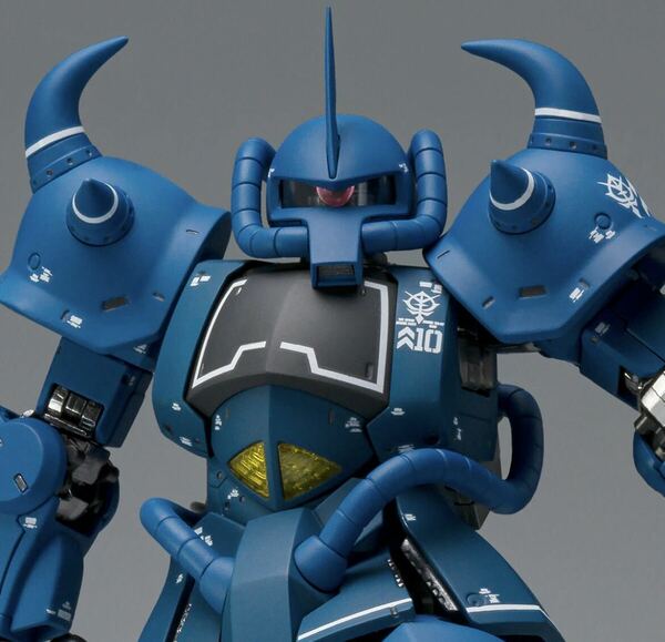 GUNDAM FIX FIGURATION METAL COMPOSITE MS-07B グフ